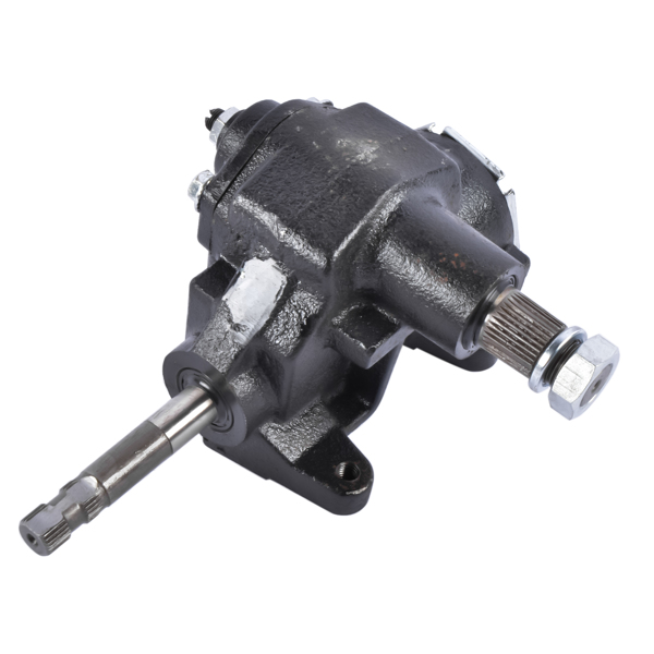 转向器 82-70069AN Manual Steering Gear Box for Ford E150 E250 E350 F250 F350 Ranger Mazda B2300-2