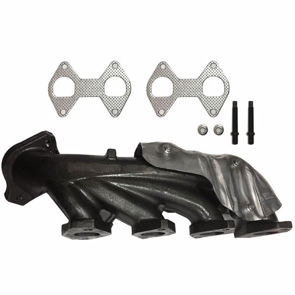 排气管 2004-2014 Ford Expedition F-150 Lincoln Navigator 5.4L Exhaust Manifold Racing Header(674-695)（禁售TEMU&亚马逊）(不支持无理由退货)-1