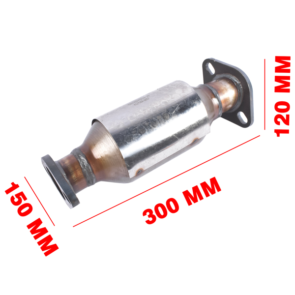 三元催化器 Catalytic Converter for Kia Sorento Hyundai Santa Fe 2010-13 GAS DOHC 28600A7300-10