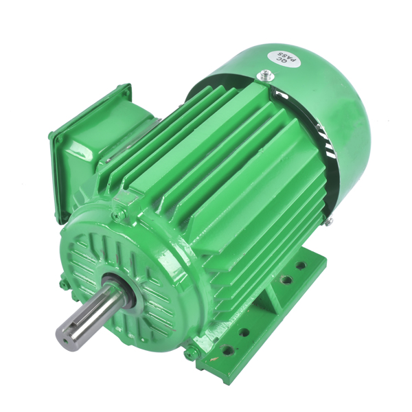 空气压缩机电机 2HP 3 Phase Electric Motor 1800 RPM 145T Frame TEFC 230/460 Volt High Efficiency-8