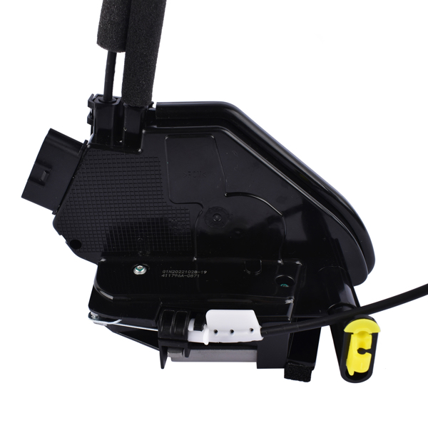 门锁执行器 Front Left Door Lock Latch Actuator Fits for Nissan Rogue SUV 2.0L/2.5L 2014-2019 80501-4BA0A 80501-4BA0B 805014BA0A 805014BA0B-7