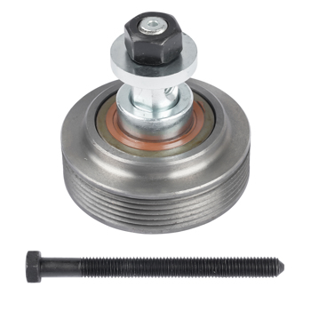 水泵皮带轮 New Belt Tensioner Idler Pully Water Pump Fits Cummins Big Cam NT N855 NTA855
