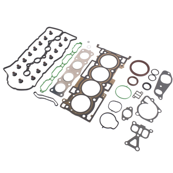  大修包 Engine Gasket Head Bolts Kit 22311-2GGB0 For Hyundai Kia 2.4L L4 DOHC 2015-2020-6