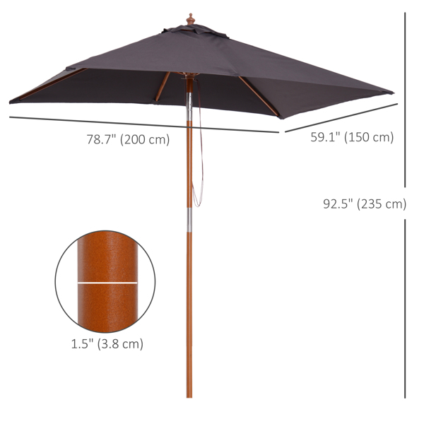 壁挂式雨伞 （ Amazon Shipping）-7