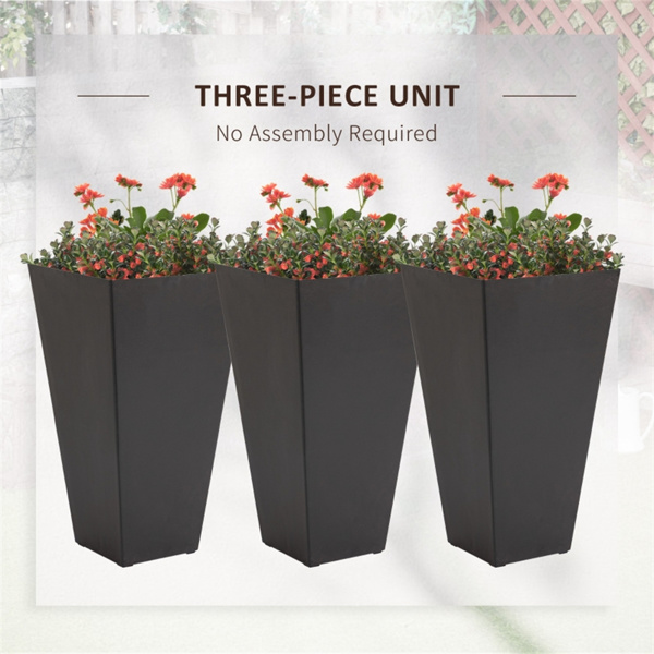 Garden Bed ( Amazon Shipping)（Prohibited by WalMart）-4