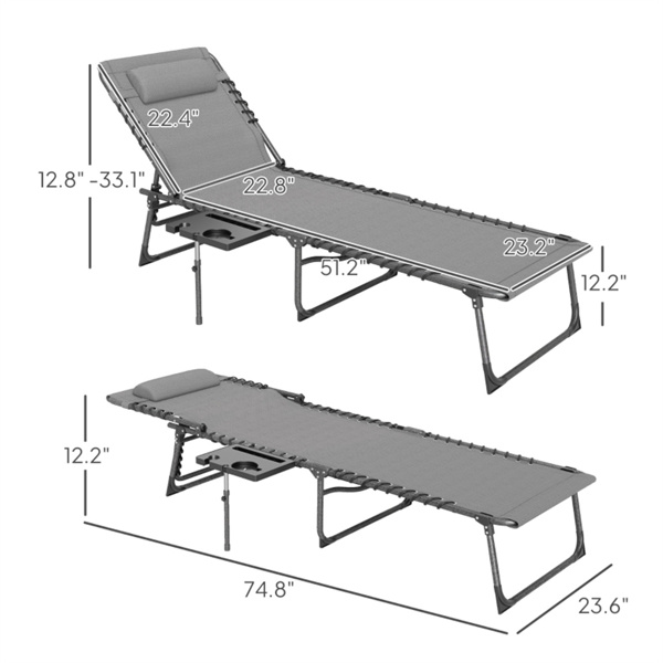 Armchair/Office Chair/Camping Fishing Chair/Camping Chair -7