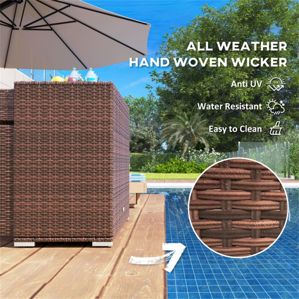 衣柜/储物柜/收纳柜 (周末不发货)（ Amazon Shipping）（WalMart禁售）-5