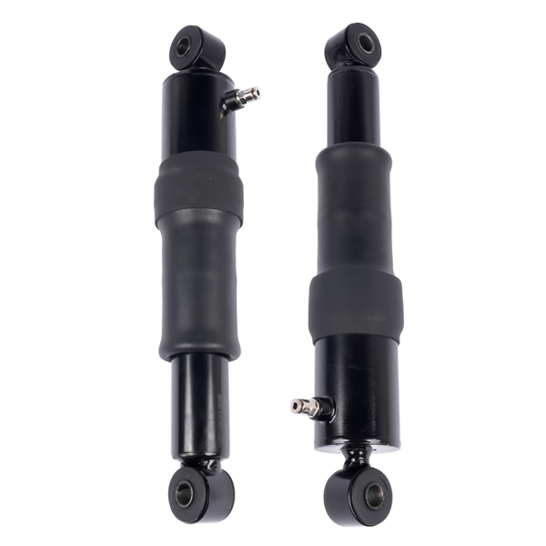 减震器 Set of 2 Rear Suspension Shocks DA-SRD747-PR For Harley Touring Models 1980-2023-5