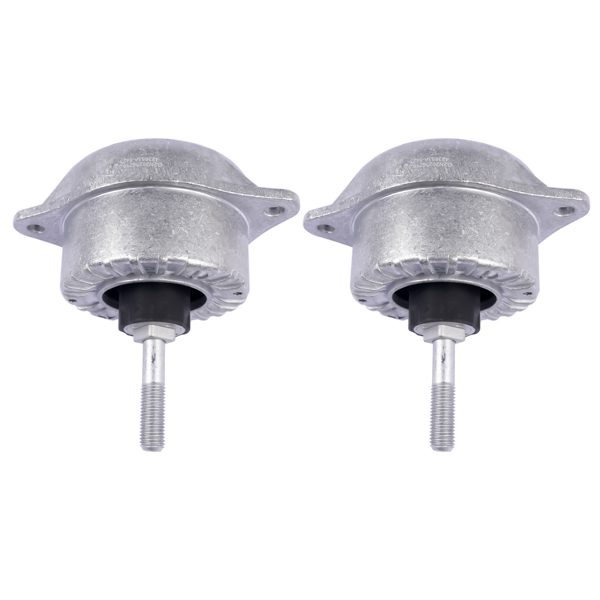 发动机支架 2pcs L + R Manual Transmission Mounts Set for Porsche Boxster Cayman 98637504902 98637508304-5