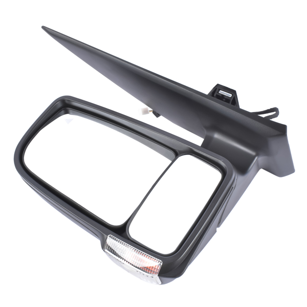Left Power View Mirror w/ BSM, Signal Light Heated for Mercedes Sprinter 1500 2500 3500 3500XD 2019-2024 9108111700 9108113900 9108114100-4