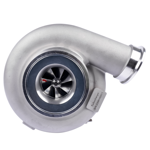 涡轮增压器 Brand New Turbo for Freightliner Cascadia Diesel DD15 14.8L Detroit Class 3-8 2015-2021 A4720901480 EA4720901480 R4720901480 RA4720901480-8