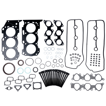 发动机大修包 Head Gasket Set Bolts fits Toyota FJ Cruiser 4Runner Tacoma 2003-2009 ES72249 HS26290PT HS26330PT