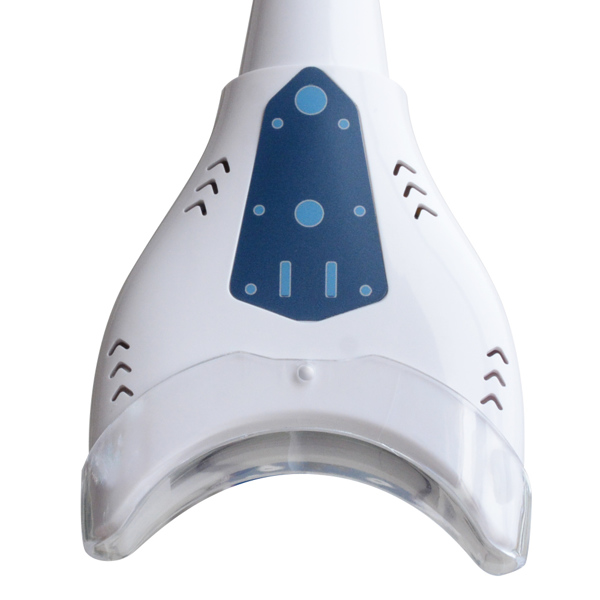 立式牙齿冷光美白仪 TW5 三色 带遥控 蓝色 110V 美规-7