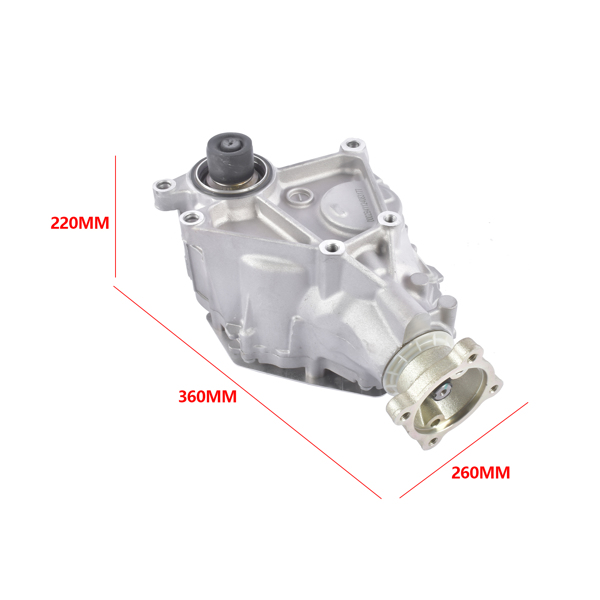 600-239XD Power Take Off  Transfer Case PTO Assembly for Ford Explorer Flex Taurus, Lincoln MKS MKZ-11
