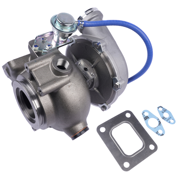 涡轮增压器 Turbocharger fits for Yanmar Marine with 6LY2-STE Engine 1998-2001 119575-18011 119575-18010 11957518011-4