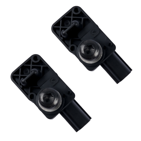 传感器 2Pcs Front Sensor for Buick Regal Regal Cadillac XT5 GMC Acadia Chevy Malibu Trax Sonic Blazer Camaro 2014-2024 13544407 13509729-2