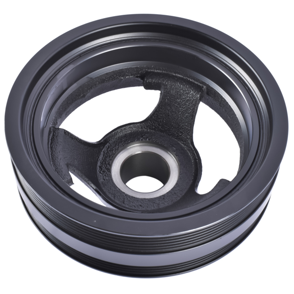 曲轴皮带轮 Harmonic Balancer Crank Pulley for Chevrolet Avalanche Express Silverado 2500 3500 4.8 5.3 6.0L-3