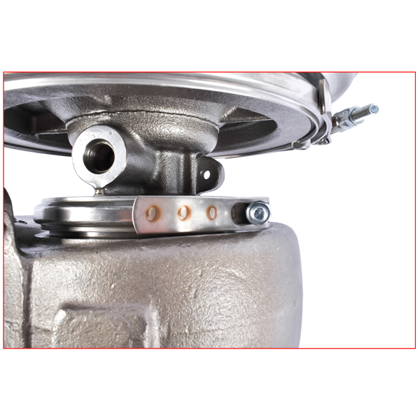 涡轮增压器 Turbocharger for Cummins Truck Bus Delta Alpha Plus with M11 Engine 1999-2009-6