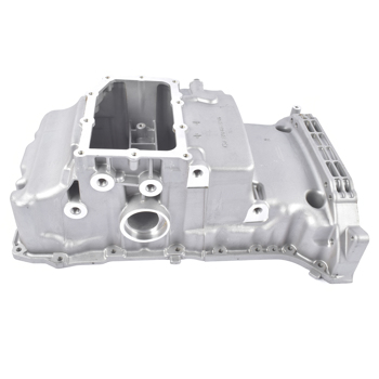 油底壳 Engine Oil Pan for Mercedes-Benz C300 W205 C205 A205 2016-2017 L4 2.0L 2740100413