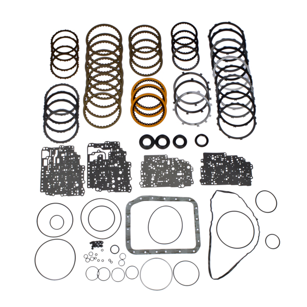 变速箱修包 A6GF1 Auto Transmission Master Rebuild Kit for Kia Soul Sportage 2.0L 2011-2014-1