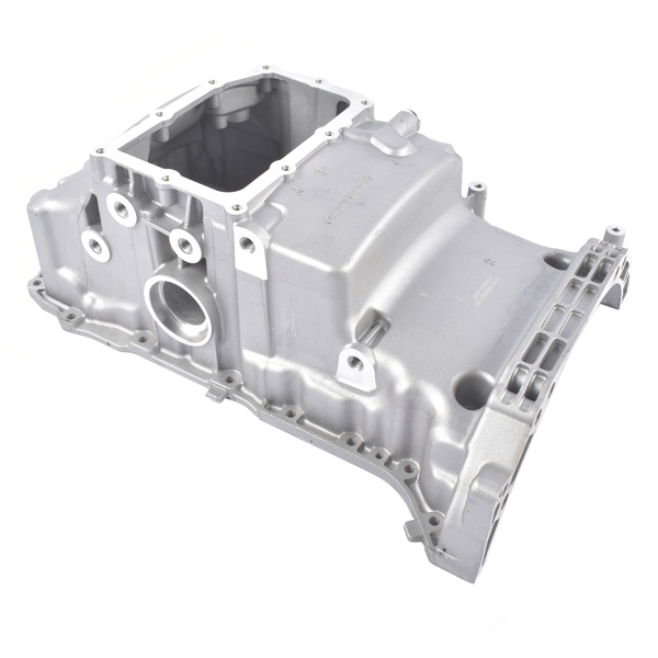 Engine Oil Pan Fits for Mercedes-Benz C300 W205 C205 A205 2016-2017 L4 2.0L 2740100413-2