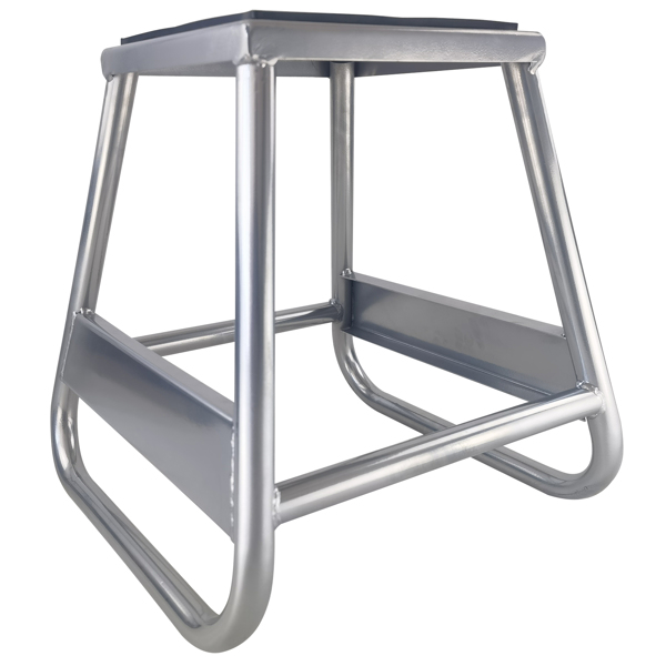 Motorcycle Motocross Dirt Bike Panel Stand Silver【Replace 22753940】-3