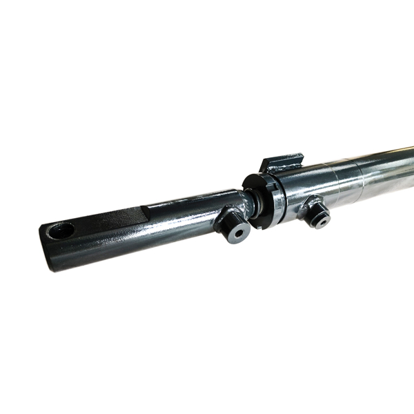 悬挂油缸 1900132400 Quick Attach Hitch Cylinder For Takeuchi Skid Steer TL12 (CR) TL250 1900120500 1900100700-5