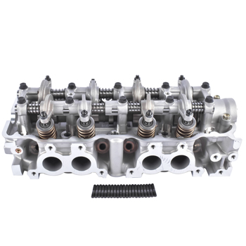 缸盖总成 Head Cylinder Complete fits for Mitsubishi Engine 4G63 Forklift FG20 FG23 FG25 MD192297 MD099086 MD188956