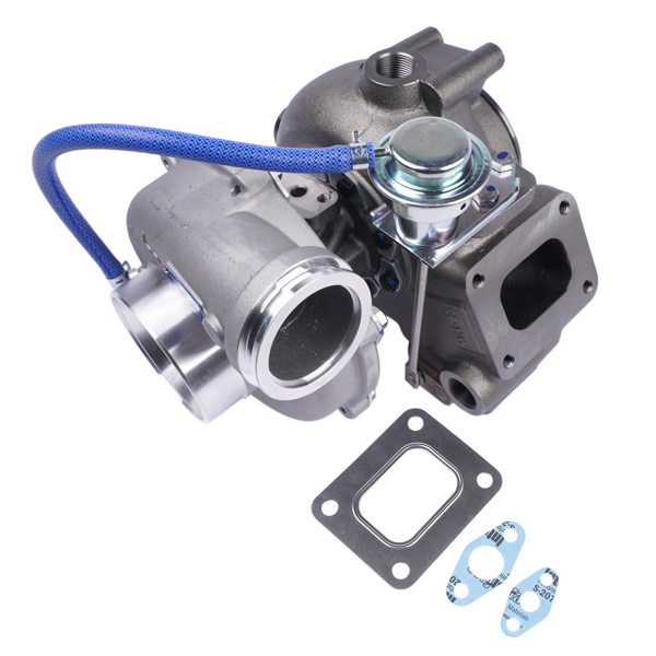 涡轮增压器 Turbocharger fits for Yanmar Marine with 6LY2-STE Engine 1998-2001 119575-18011 119575-18010 11957518011-6