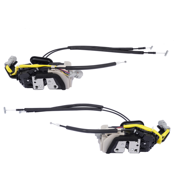 门锁执行器 2Pcs Front Left Right Door Lock Latch Actuator for Kia Optima 2.0 2.4L 2012-2013 813114C010 813214C010-3