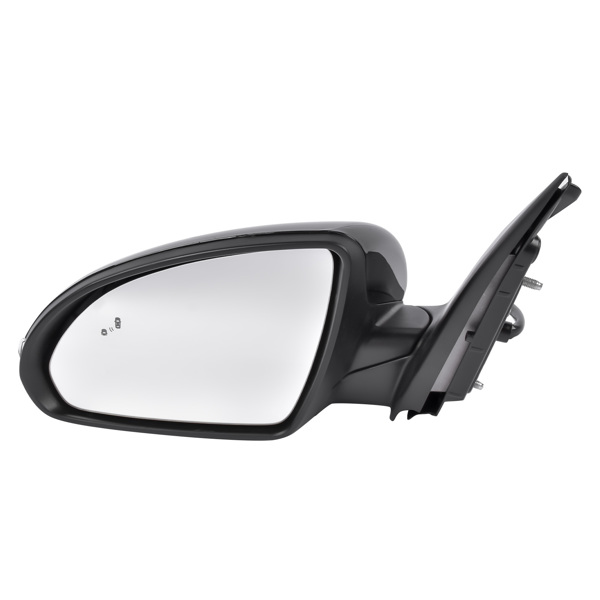 后视镜 Front Driver Side Power Mirror Heated with Blind Spot for Kia Optima 1.6L 2.0L 2016-2020-1