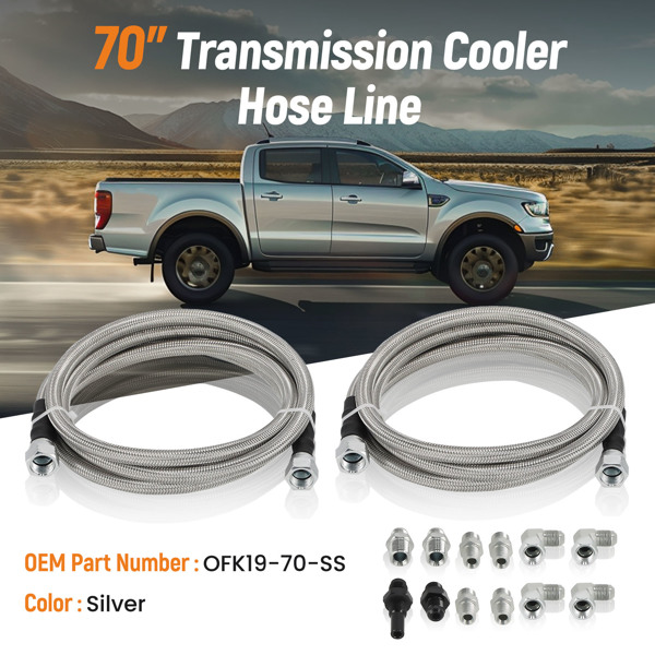 油管For Ford AOD 4R100 OFK19-70-SS-5