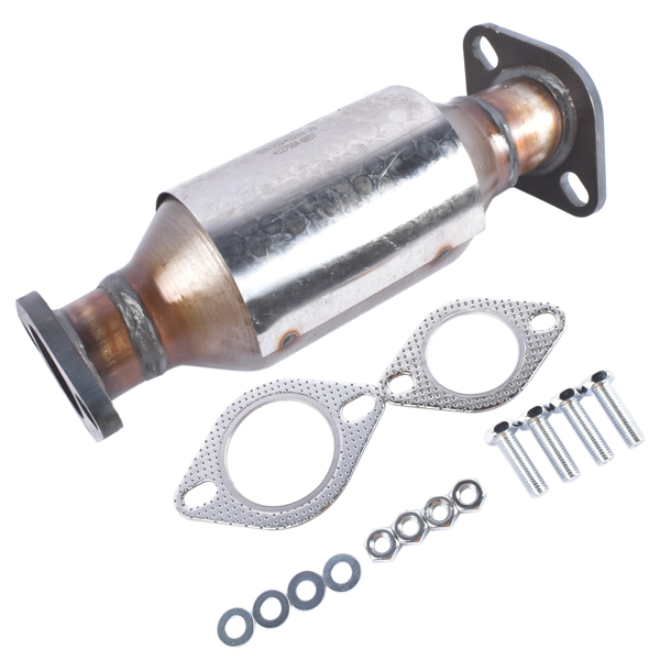 三元催化器 Catalytic Converter for Kia Sorento Hyundai Santa Fe 2010-13 GAS DOHC 28600A7300-6