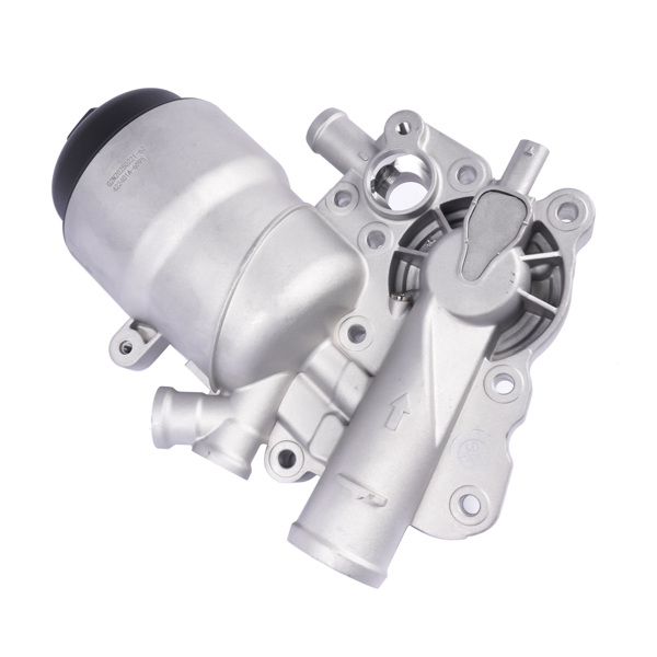 机油滤清器总成 Oil Filter Housing Assembly For Audi A4 A5 A6 A7 A8 Q5 Q7 3.0 TDI Diesel V6 059115389K 059115389P-5
