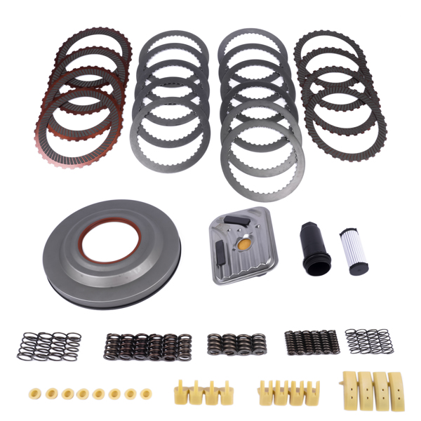 变速箱修包 6DCT450 MPS6 Transmission Master Overhaul Clutch Repair Kits for Ford Mondeo Volvo LAND ROVER-2