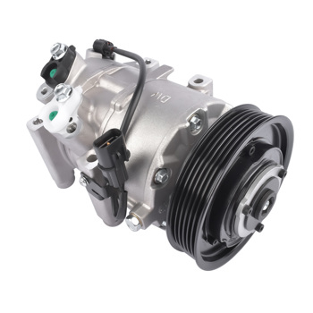  汽车空调压缩机 A/C Compressor w/ Clutch for Hyundai Genesis Coupe 3.8L V6 2013-2016 977012M600
