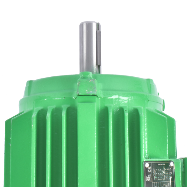 空气压缩机电机 2HP 3 Phase Electric Motor 1800 RPM 145T Frame TEFC 230/460 Volt High Efficiency-11