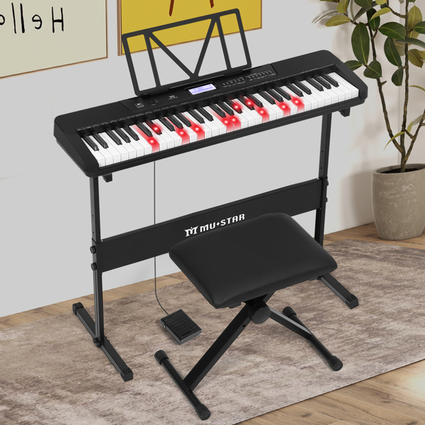 Electronic keyboard-2