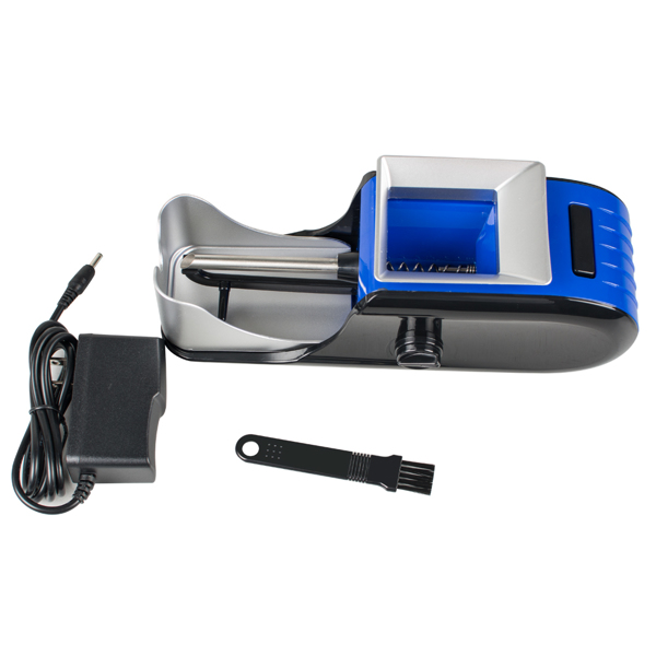 Cigarette Rolling Machine Electric Automatic Tobacco Roller Injector Maker-1