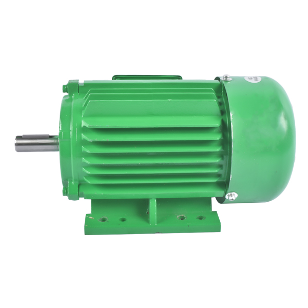 空气压缩机电机 2HP 3 Phase Electric Motor 1800 RPM 145T Frame TEFC 230/460 Volt High Efficiency-4