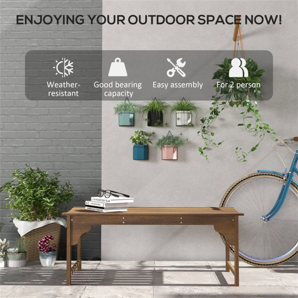 Outdoor Garden Bench 、Garden chair  -6