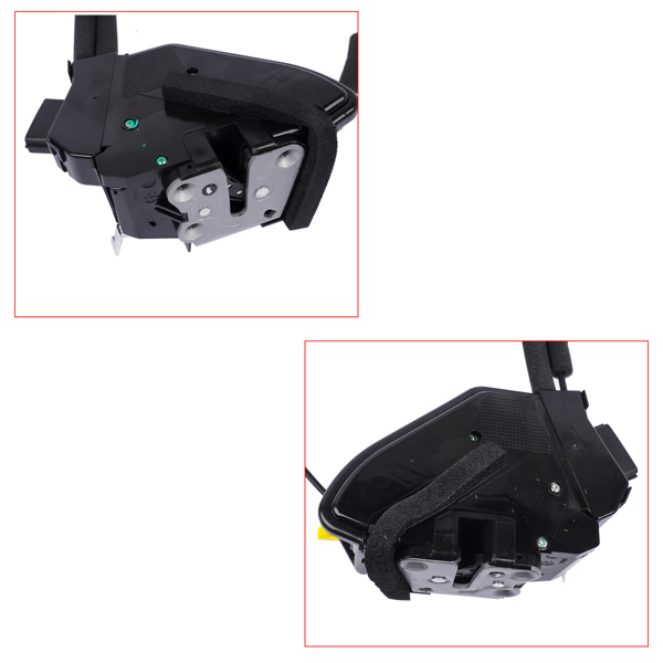 门锁执行器 2x Front Right & Left Door Lock Latch Actuator for Nissan Kicks 1.6L L4 Gas 2019-2024 805015RW3A 805005RW0A-8