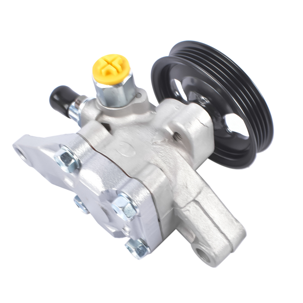 转向助力泵 Power Steering Pump with Pulley for Hyundai Santa Fe 2003-2006 Kia Sedona 2002-2005 3.5L 5710026500 5711026500-4