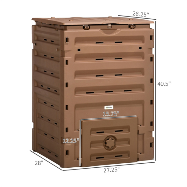堆肥箱 （周末不发货）（ Amazon Shipping）（WalMart禁售）-3