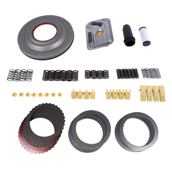 变速箱修包 6DCT450 MPS6 Transmission Master Overhaul Clutch Repair Kits for Ford Mondeo Volvo LAND ROVER-3