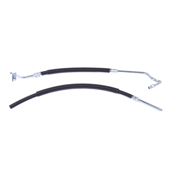 动力转向压力管和回流管 Power Steering Pressure & Return Hose for Cadillac Escalade Chevrolet Avalanche Silverado Suburban 1500 Tahoe GMC Sierra Yukon 1500 15812564 15812565 25858603