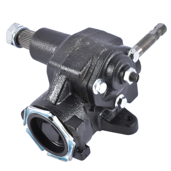 转向器 82-70069AN Manual Steering Gear Box for Ford E150 E250 E350 F250 F350 Ranger Mazda B2300-4