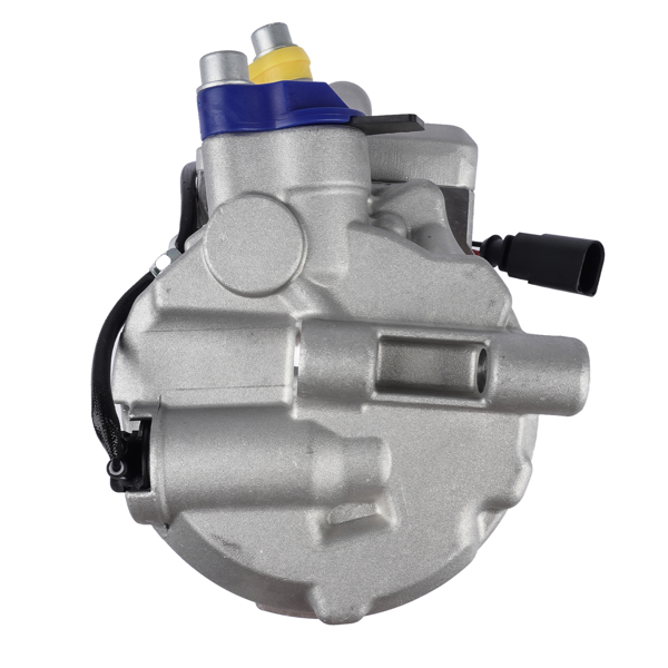 空调压缩机 A/C Compressor w/ Clutch for Audi Q7 2007-2010 Touareg 2007-2017 V6 3.6L 7SEU17C 7L6820803D 7P0820803E-11