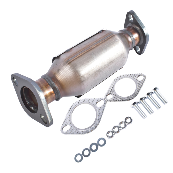 三元催化器 Catalytic Converter for Kia Sorento Hyundai Santa Fe 2010-13 GAS DOHC 28600A7300-3