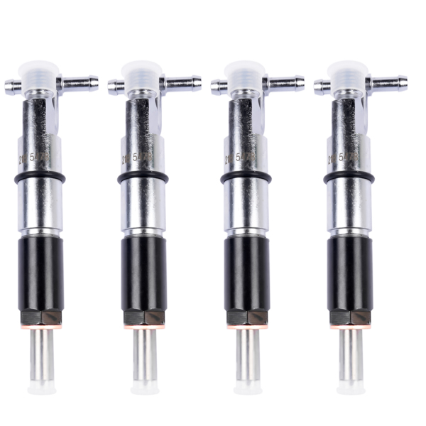 喷油器 4PCS Fuel Injector 216-5478 239-0734 for Caterpillar 236B 246B 252B 256C 262B 277B 277C 287B 287C 297C-6